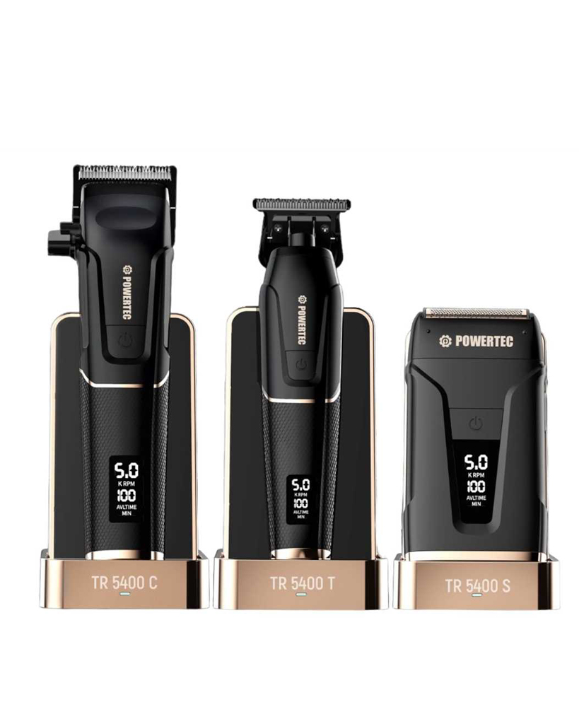  Hair Clipper - Hair Trimmer - Shaver