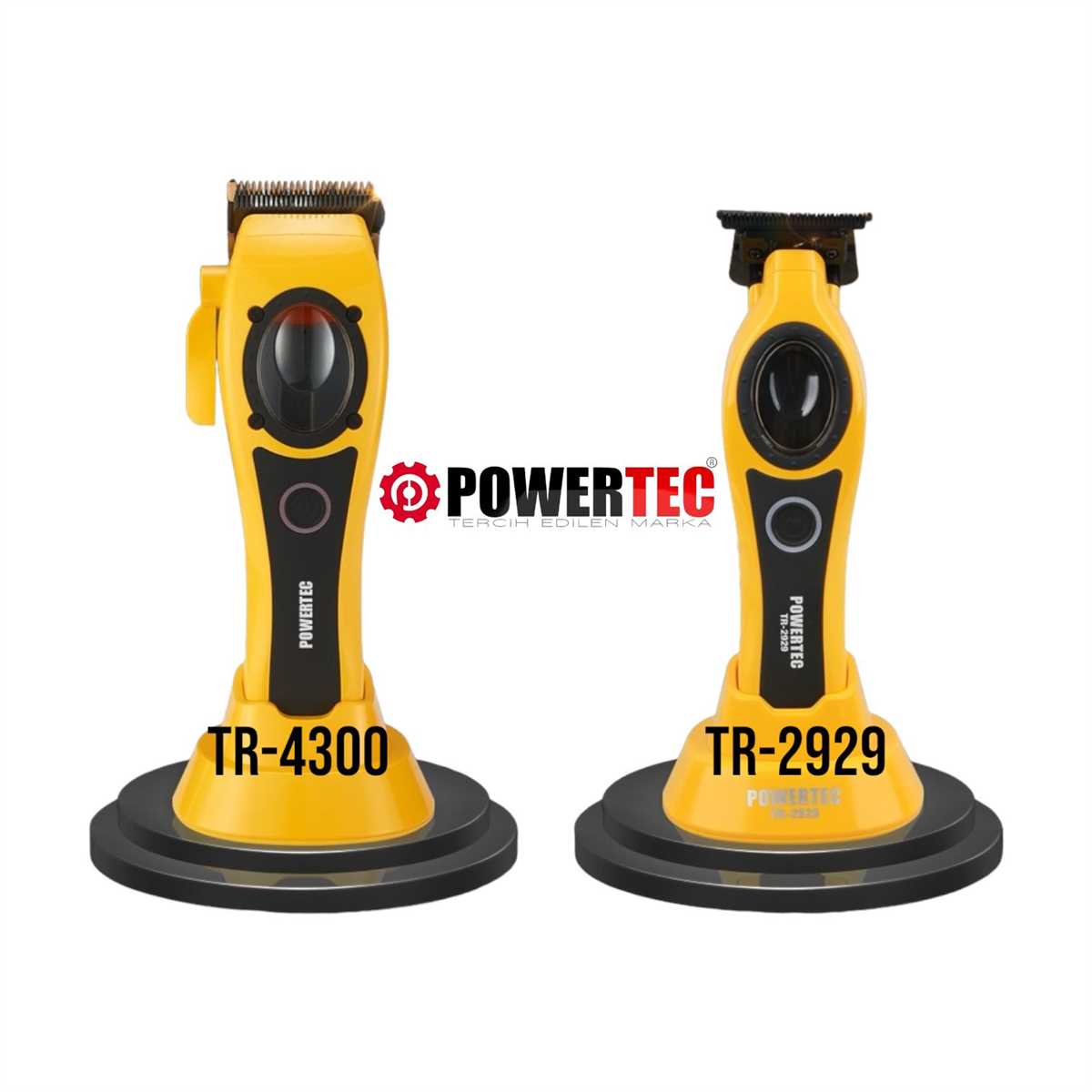 TR-4300 ve TR-2929 çıktı...