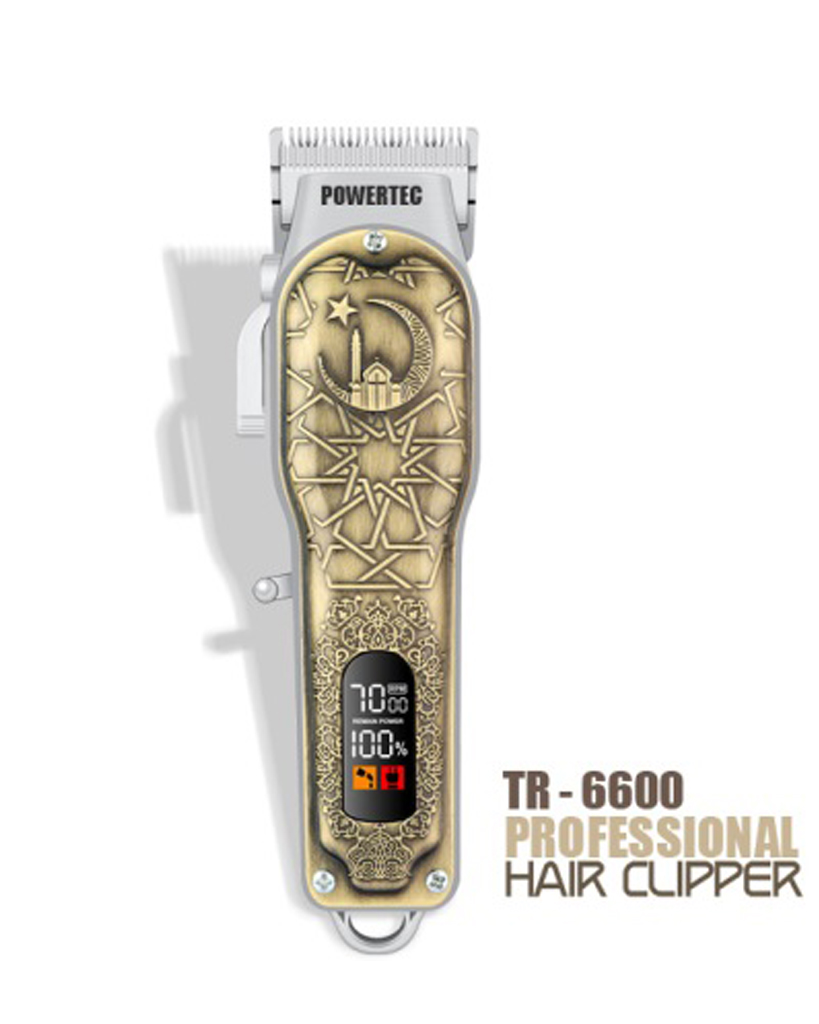 TR 6600 TIRAŞ MAKİNESİ